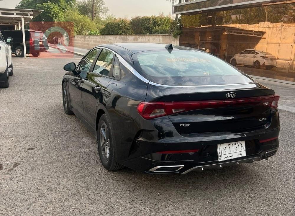 کیا K5